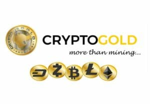 CryptoGold Logo 1