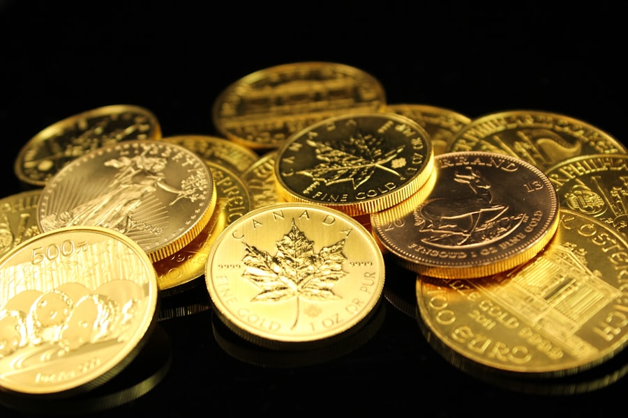 Vergleich von Gold-ETFs und physischem Gold: Vor- und Nachteile 5