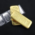 Photo Gold bars