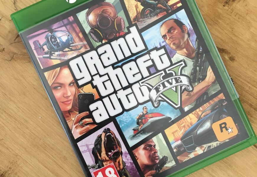 Photo "With GTA 6 to a billion-dollar boost? Why Take-Two could skyrocket in 2025"
