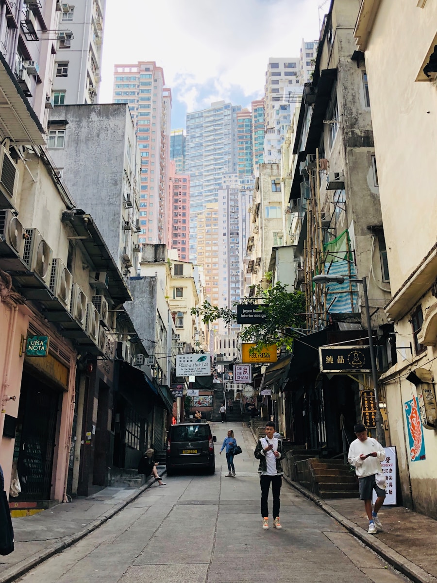 Die Rolle Hongkongs im globalen Kryptomarkt: Chancen für BTC? 2