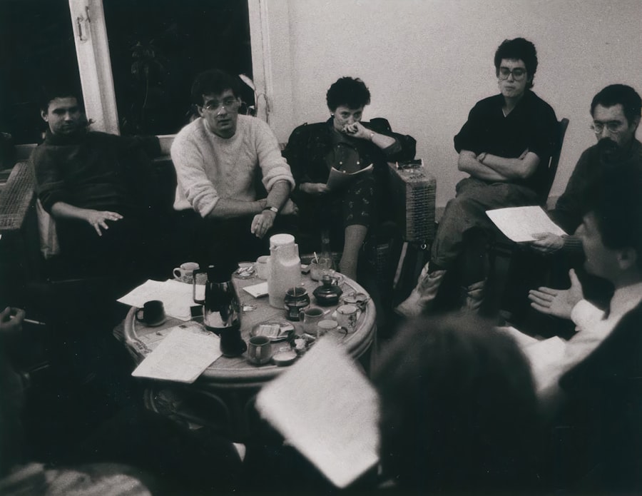 Group dynamics