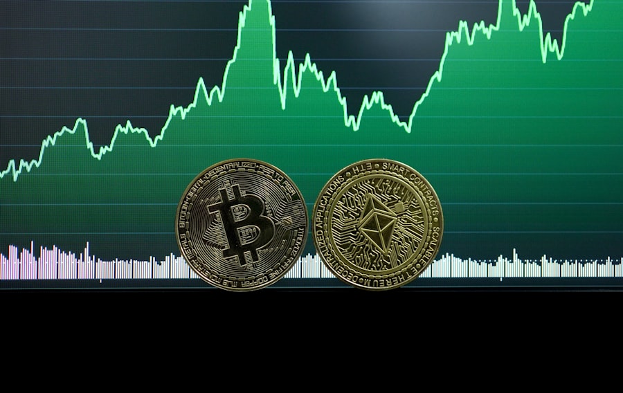 Bitcoin graph